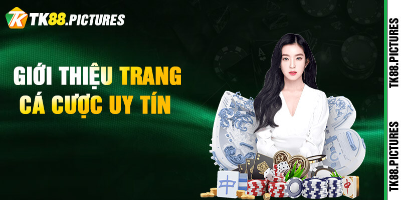 Thông tin khái quát về sân chơi uy tín TK88