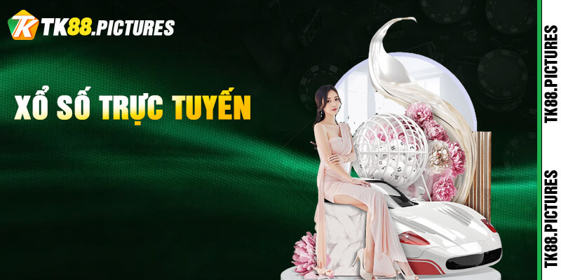 Làm giàu mỗi ngày cùng xổ số trực tuyến